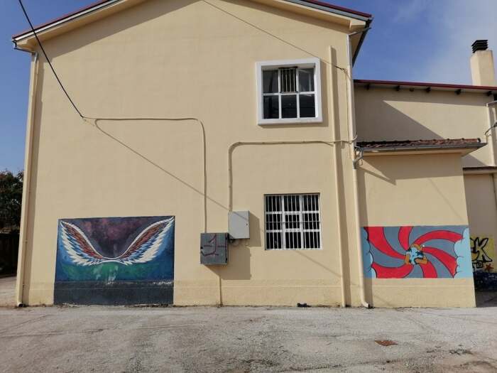 Ολοκλήρωση των εργασιών αποκατάστασης των ζημιών στο Γυμνάσιο-Λύκειο Δομενίκου