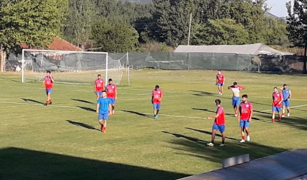 Φιλική νίκη του Κεραυνού Δρυμού επί της Δόξας Βλαχογιαννίου