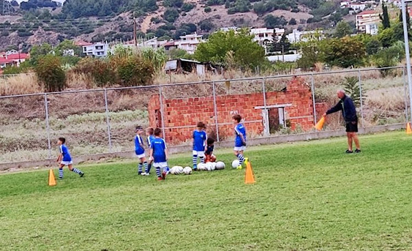 Συνεχίζονται οι εγγραφές στα τμήματα υποδομής του ΠΟΕ