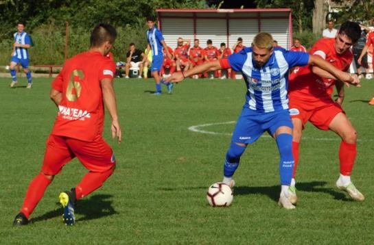 Γερό ματς (Χ)ωρίς νικητή στο Δωτιέας Αγιάς – ΠΟ Ελασσόνας