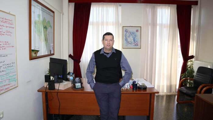 Δ. Κουρομπίνας: ”Προσπαθούν να κλείσουν την Οικονόμειο Σχολή”