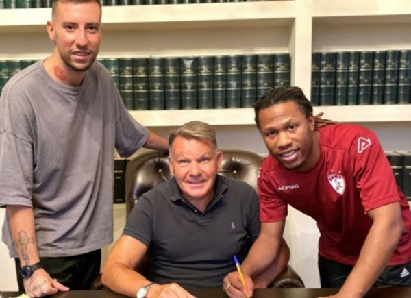 Τριπλό μεταγραφικό “χτύπημα” για την ΑΕΛ