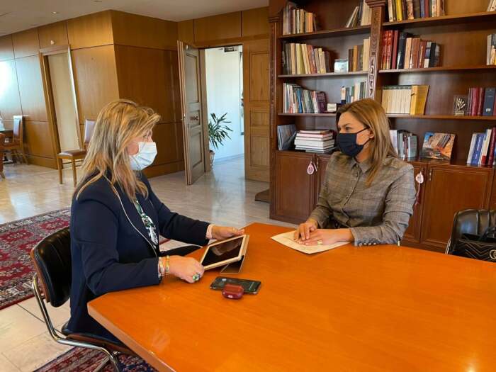 Στέλλα Μπίζιου: Συνεχίζεται η λειτουργία των ολιγομελών τμημάτων στα σχολεία του ν. Λάρισας