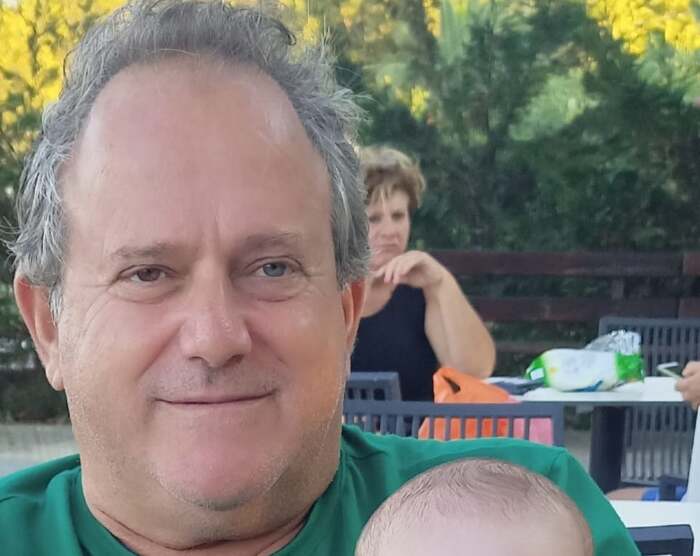 Υποψήφιος για τη ΔΗΜ.Τ.Ο Νέας Δημοκρατίας Ελασσόνας ο Γεώργιος Γιαννούλας