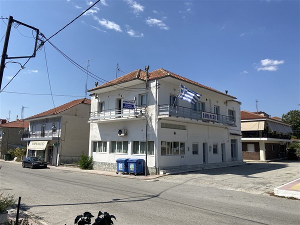 Αναβαθμίζεται ενεργειακά το Δημοτικό Κατάστημα Καλλιθέας Ελασσόνας