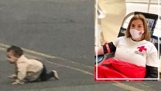 ΕΛΑΣΣΟΝΑ: ΣΥΓΚΛΟΝΙΖΕΙ Η 27ΧΡΟΝΗ ΕΘΕΛΟΝΤΡΙΑ ΤΟΥ Ε.Ε.Σ. ΠΟΥ ΕΣΩΣΕ ΤΟ 13 ΜΗΝΩΝ ΜΩΡΟ