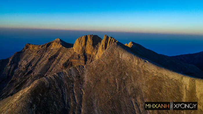 Επιστολή σε δημάρχους Ελασσόνας και Τεμπών για θέσπιση εισιτηρίου εισόδου στον Όλυμπο