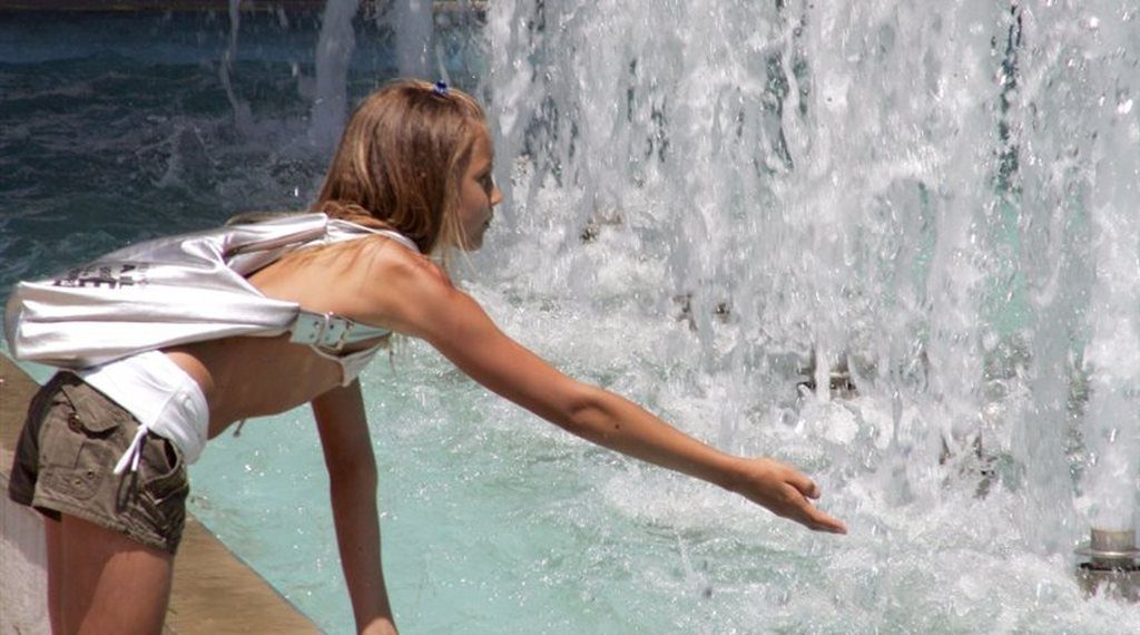 Καυτό τριήμερο στην Ελασσόνα – Δείτε θερμοκρασίες