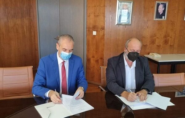 ΜΝΗΜΟΝΙΟ ΣΥΝΕΡΓΑΣΙΑΣ ΜΕΤΑΞΥ ΠΑΝΕΠΙΣΤΗΜΙΟΥ ΘΕΣΣΑΛΙΑΣ ΚΑΙ ΔΗΜΟΥ ΕΛΑΣΣΟΝΑΣ