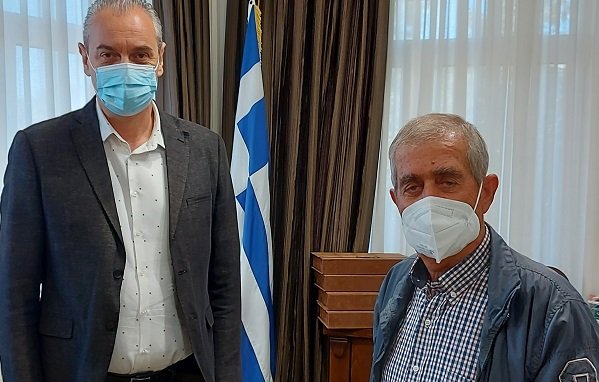 ΟΡΚΩΜΟΣΙΑ ΝΕΟΥ ΤΟΠΙΚΟΥ ΣΥΜΒΟΥΛΟΥ ΣΤΗΝ ΚΟΙΝΟΤΗΤΑ ΚΡΑΝΕΑΣ ΕΛΑΣΣΟΝΑΣ