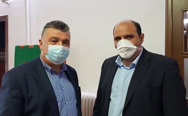 Ν. ΕΥΑΓΓΕΛΟΥ: Ο ΟΛΥΜΠΟΣ ΕΠΙΤΕΛΟΥΣ ΘΑ ΠΑΡΕΙ ΤΗ ΘΕΣΗ ΠΟΥ ΤΟΥ ΑΝΗΚΕΙ