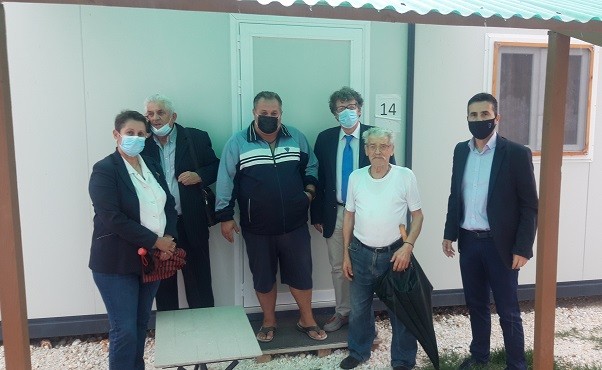 ΜΕ ΤΟΥΣ ΣΕΙΣΜΟΠΛΗΚΤΟΥΣ ΣΤΟ ΜΕΣΟΧΩΡΙ ΣΥΜΒΟΥΛΟΙ ΤΗΣ ΠΑΡΑΤΑΞΗΣ “Η ΘΕΣΣΑΛΙΑ ΣΤΗΝ ΚΑΡΔΙΑ ΜΑΣ”