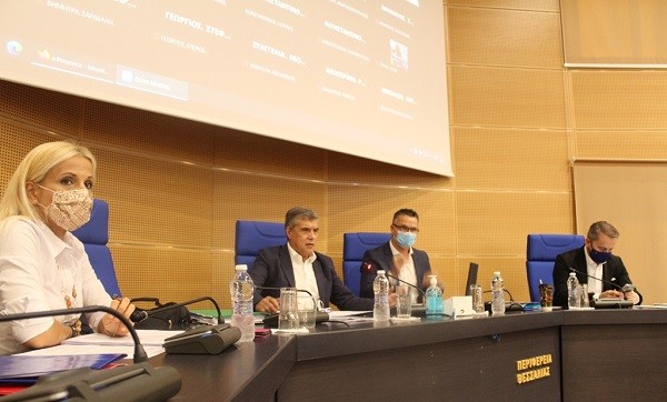 ΘΕΛΟΥΜΕ ΤΟ ΦΡΑΓΜΑ ΑΓΙΟΝΕΡΙΟΥ ΓΙΑ ΑΥΤΟ ΚΑΙ ΤΟ ΠΡΟΤΕΙΝΑΜΕ ΩΣ ΕΡΓΟ ΜΕΓΑΛΗΣ ΕΘΝΙΚΗΣ ΣΗΜΑΣΙΑΣ ΓΙΑ ΝΑ ΥΛΟΠΟΙΗΘΕΙ ΑΠΟ ΤΟ ΥΠΟΥΡΓΕΙΟ