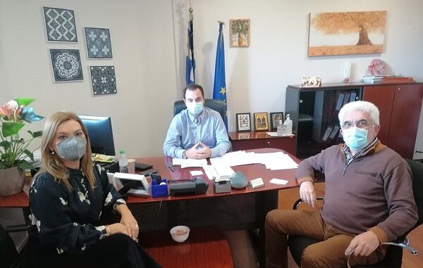 ΕΠΙ ΤΑΠΗΤΟΣ Η ΕΝΙΣΧΥΣΗ ΤΟΥ Κ.Υ. ΕΛΑΣΣΟΝΑΣ