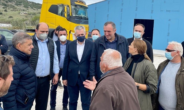 14ΧΙΛΙΑΡΟ ΚΑΙ ΣΕ ΣΕΙΣΜΟΠΑΘΕΙΣ ΤΥΡΝΑΒΟΥ ΚΑΙ ΕΛΑΣΣΟΝΑΣ