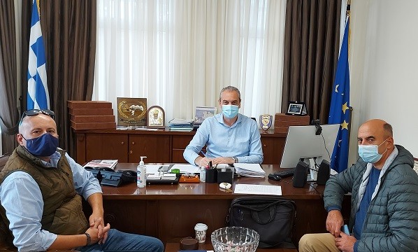 ΔΗΜΟΣ ΕΛΑΣΣΟΝΑΣ: ΝΕΟ ΤΟΙΧΙΟ ΑΝΤΙΣΤΗΡΙΞΗΣ ΣΤΗΝ ΚΟΙΝΟΤΗΤΑ ΚΑΡΥΑΣ