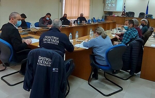 Ν. ΓΑΤΣΑΣ: Η ΠΟΛΙΤΙΚΗ ΠΡΟΣΤΑΣΙΑ ΣΕ ΥΨΗΛΟ ΕΠΙΠΕΔΟ ΣΤΟ ΔΗΜΟ ΕΛΑΣΣΟΝΑΣ