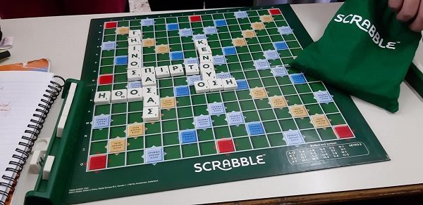 1ο ΤΟΥΡΝΟΥΑ SCRABBLE ΣΤΗΝ ΕΛΑΣΣΟΝΑ