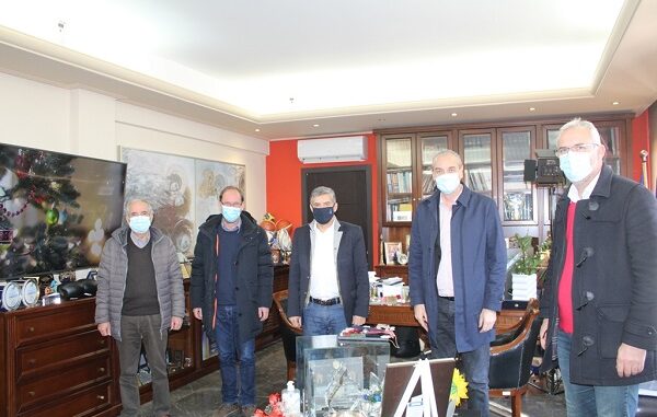 ΣΕ ΕΞΕΛΙΞΗ ΕΡΓΑ 22.1 ΕΚΑΤ. € ΑΠΟ ΤΗΝ ΠΕΡΙΦΕΡΕΙΑ ΣΤΟ ΔΗΜΟ ΕΛΑΣΣΟΝΑΣ