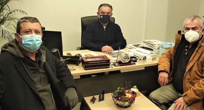 ΓΙΑ ΤΟΝ ΦΩΤΟΒΟΛΤΑΪΚΟ ΣΤΑΘΜΟ ΣΤΗΝ ΑΕΤΟΡΑΧΗ ΕΝΗΜΕΡΩΘΗΚΕ Ο ΧΡ. ΚΕΛΛΑΣ