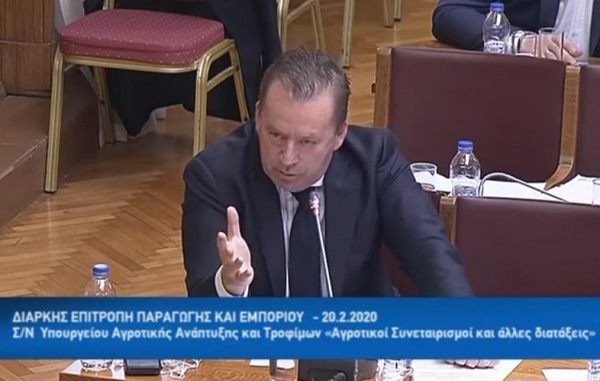 ΜΕΤΡΑ ΓΙΑ ΤΟΥΣ ΦΟΥΣΚΩΜΕΝΟΥΣ ΛΟΓΑΡΙΑΣΜΟΥΣ ΕΝΕΡΓΕΙΑΣ ΖΗΤΑ Ο Β. ΚΟΚΚΑΛΗΣ