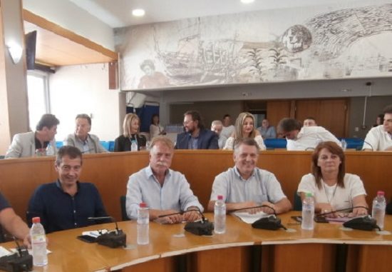 ΝΑ ΕΠΙΛΥΘΟΥΝ ΠΡΟΒΛΗΜΑΤΑ ΠΟΥ ΔΗΜΙΟΥΡΓΟΥΝ ΠΛΗΜΜΥΡΙΚΑ ΦΑΙΝΟΜΕΝΑ ΣΤΗΝ Δ.Ε ΠΟΤΑΜΙΑΣ ΕΛΑΣΣΟΝΑΣ