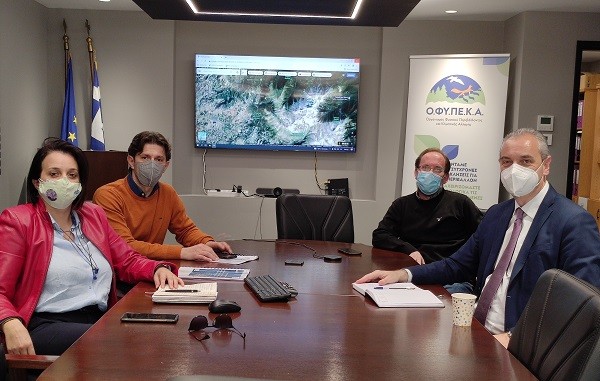 ΣΤΗΝ ΑΘΗΝΑ ΓΙΑ ΤΟΝ ΌΛΥΜΠΟ Ο Ν. ΓΑΤΣΑΣ