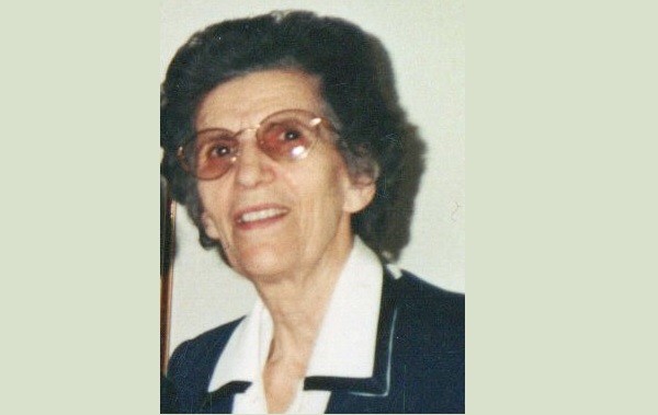 ΣΗΜΕΡΑ ΣΤΟΝ ΕΥΑΓΓΕΛΙΣΜΟ ΕΛΑΣΣΟΝΑΣ Η ΚΗΔΕΙΑ ΤΗΣ ΟΛΓΑΣ ΝΤΑΝΙΚΑ