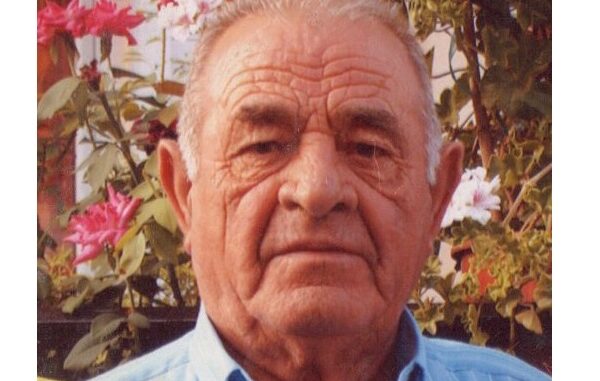 ΑΥΡΙΟ ΣΑΒΒΑΤΟ ΣΤΟ ΒΛΑΧΟΓΙΑΝΝΙ Η ΚΗΔΕΙΑ ΤΟΥ ΒΑΪΟΥ ΣΑΠΟΥΝΑ