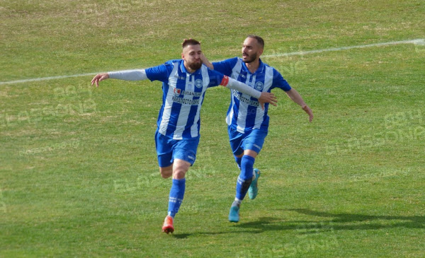 Ισχυρό προβάδισμα πρόκρισης για τον ΠΟΕ – 2-0 τον Δωτιέα Αγιάς