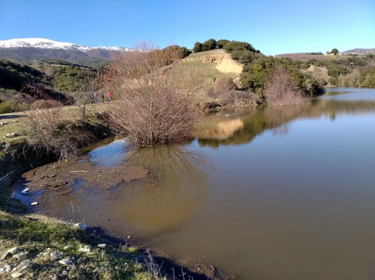 Γ. Νάνος: «Ξεκινά η μελέτη για το φράγμα στη Φαρμάκη»