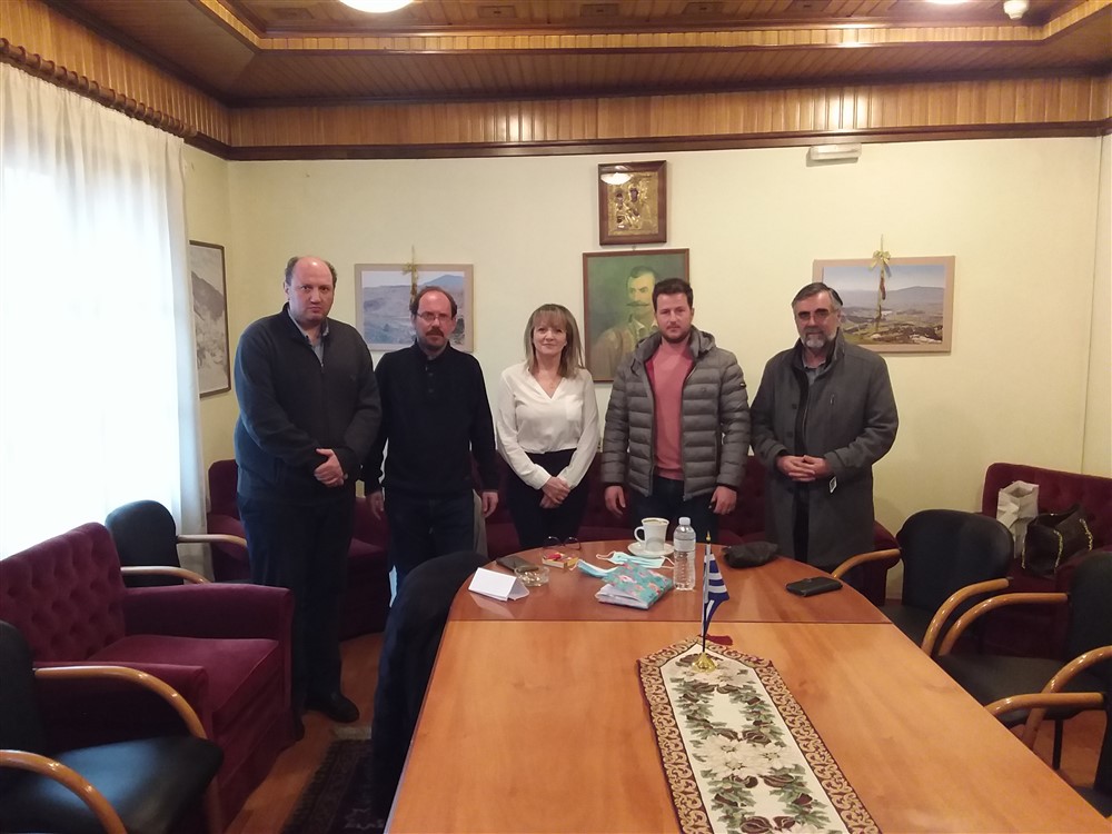 Φ. Καρκαβανίδου από Λιβάδι: «Να γνωρίσουν όλοι τις κοινωνικές παροχές του δήμου»