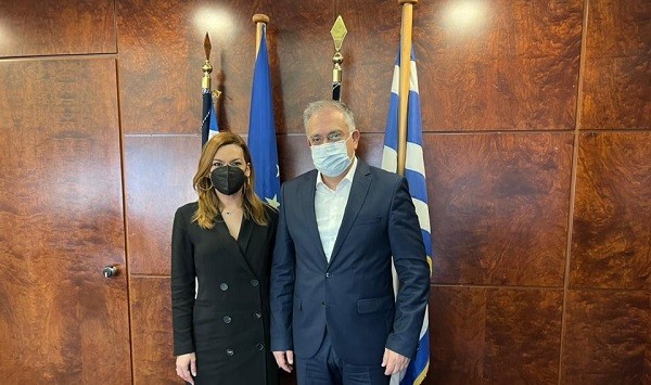 ΝΕΟ ΚΤΙΡΙΟ ΓΙΑ ΤΟ ΑΣΤΥΝΟΜΙΚΟ ΤΜΗΜΑ ΣΤΗΝ ΕΛΑΣΣΟΝΑ