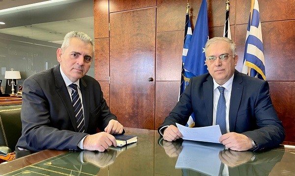 ΔΡΟΜΟΛΟΓΕΙΤΑΙ Η ΑΝΕΓΕΡΣΗ ΝΕΟΥ ΑΣΤΥΝΟΜΙΚΟΥ ΚΤΙΡΙΟΥ ΣΤΗΝ ΕΛΑΣΣΟΝΑ