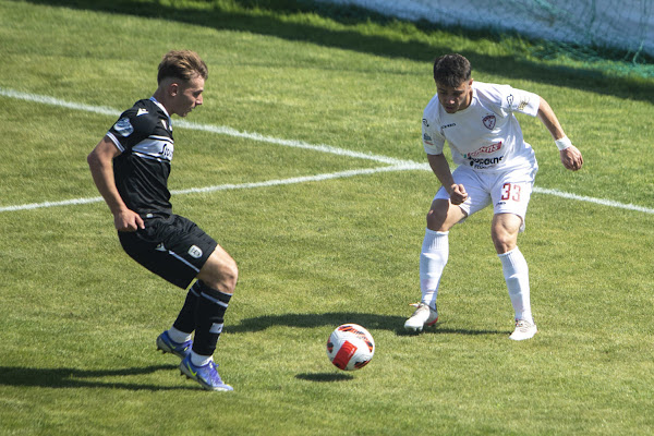 Ήττα της ΑΕΛ από τον ΠΑΟΚ Β’ (φωτ.)