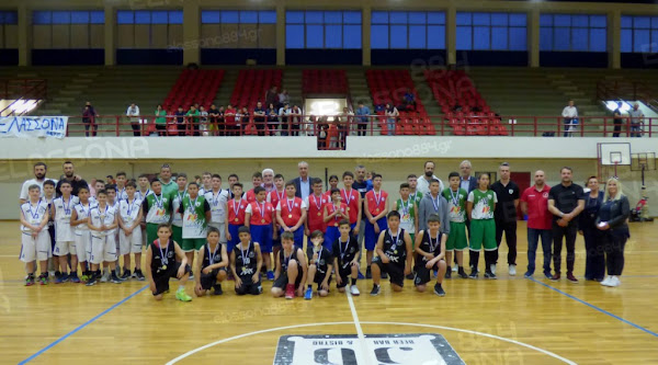 Ολοκληρώθηκε το πρώτο τουρνουά στη μνήμη του Γιώργου Πισπιρίκου! (φωτ.)