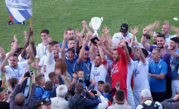 Το σήκωσε στα πέναλτι ο ΠΟ Ελασσόνα κόντρα στον Ηρακλή Λάρισας (φωτ.)