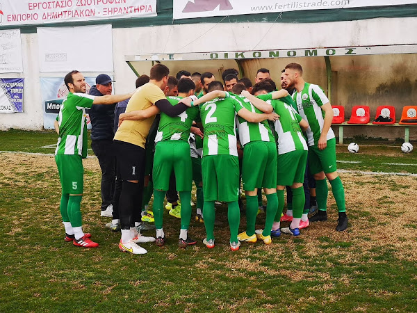 3X3 κόντρα στον Αχιλλέα με τρεις …Δημήτρηδες σκόρερς!