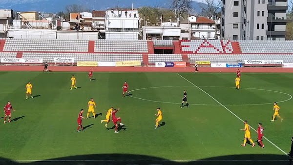 Βρήκε λύση με τον Κούστα η ΑΕΛ – 1-0 τον Θεσπρωτό