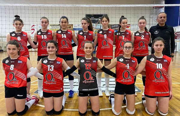 Αήττητες οι Παγκορασίδες του ΓΣΕΕ – Έκαναν το 4X4