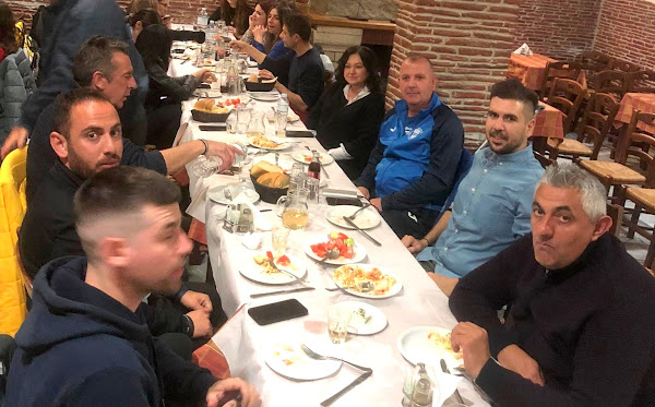 Τραπέζι στον Ερυθρό Σταυρό παρέθεσε ο ΠΟΕ