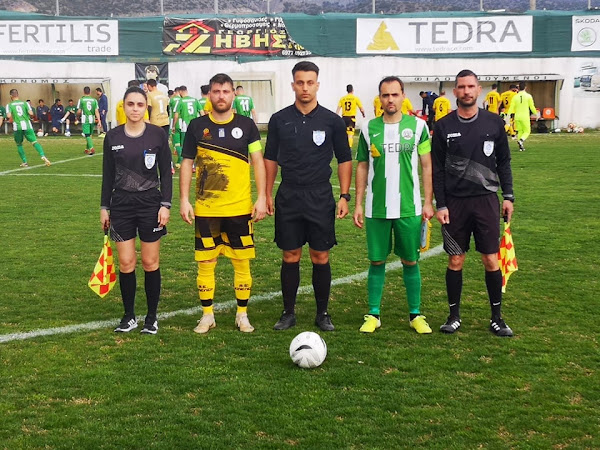 Έκλεισε νικηφόρα τους αγώνες στο Γεώργιος Μητσιμπόνας ο Οικονόμος