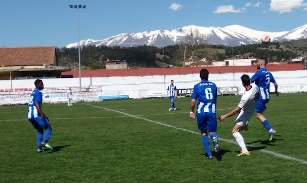 «Φιλικό» 4-0 του Π.Ο.Ε. επί της Α.Ε.Λ. Κ-20