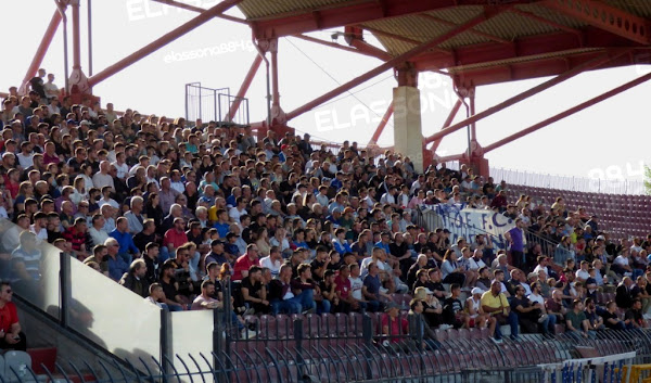 Κόσμος και κοσμάκης στον τελικό της ΕΠΣΛ – Ήταν όλοι εκεί