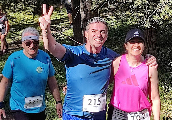 Θ. Παιδής στον 5ο Ορειβατικό Αγώνα Τσαριτσάνης: Οι δυνατότητες της περιοχής είναι μοναδικές