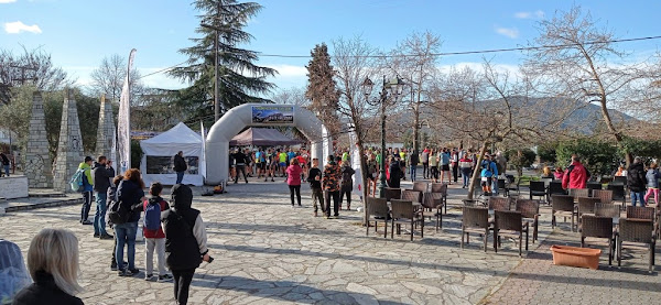 Με μεγάλη επιτυχία πραγματοποιήθηκε ο 5ος Ορειβατικός αγώνας Τσαριτσάνης-Ολύμπου