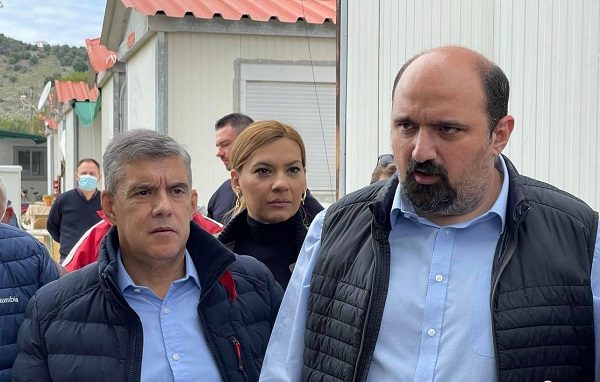 ΣΤ. ΜΠΙΖΙΟΥ: ΜΗ ΕΠΙΣΤΡΕΠΤΕΑ ΕΠΙΧΟΡΗΓΗΣΗ ΣΕ ΕΠΙΧΕΙΡΗΣΕΙΣ ΣΤΟ ΜΕΣΟΧΩΡΙ ΚΑΙ ΣΤΟ ΔΑΜΑΣΙ