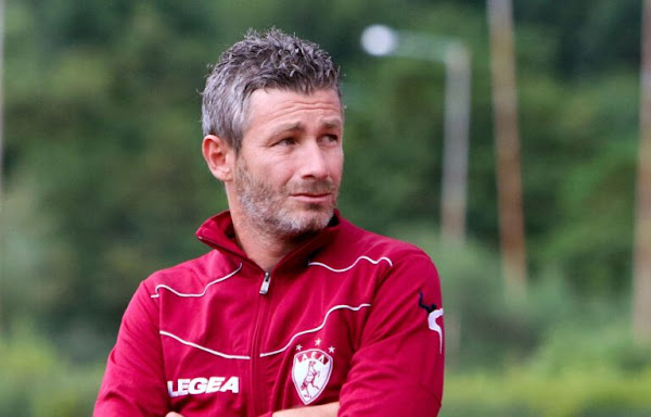 Νέος προπονητής της ΑΕΛ ο Σωτήρης Αντωνίου – Νέος τεχνικός διευθυντής ο Νίκος Σαμολαδάς