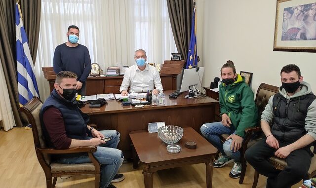 ΚΟΡΥΦΑΙΟ ΓΕΓΟΝΟΣ ΤΟ ΦΕΣΤΙΒΑΛ «MOUNTAIN ENDURO CAMP» ΣΤΗ ΜΑΜΑΛΗ ΤΗΣ ΒΕΡΔΙΚΟΥΣΙΑΣ