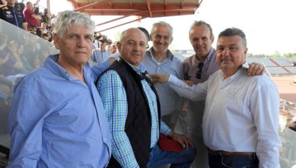 Νίκος Ευαγγέλου: Μπράβο στον ΠΟ Ελασσόνας!